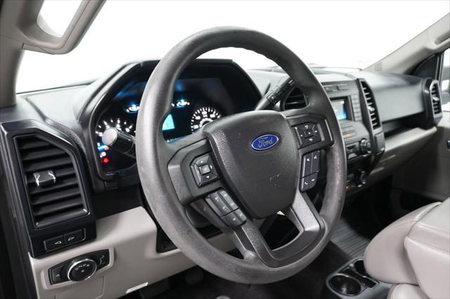 used 2016 Ford F-150 car, priced at $26,999