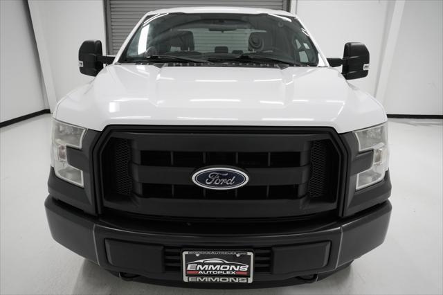 used 2016 Ford F-150 car, priced at $26,999