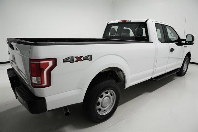 used 2016 Ford F-150 car, priced at $26,999