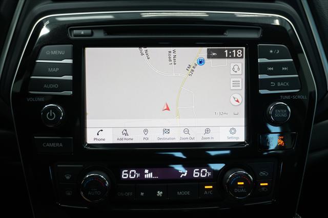 used 2019 Nissan Maxima car, priced at $24,999