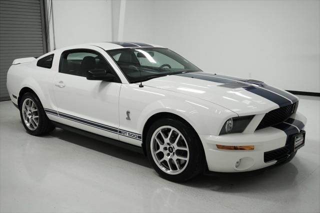 used 2008 Ford Shelby GT500 car, priced at $34,999