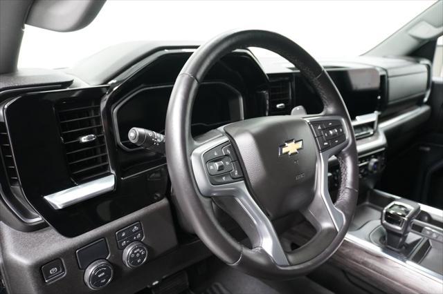 used 2022 Chevrolet Silverado 1500 car, priced at $43,999