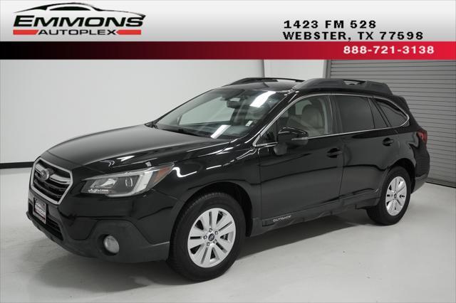 used 2019 Subaru Outback car, priced at $17,999