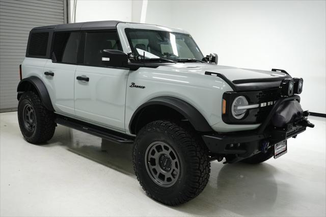 used 2022 Ford Bronco car, priced at $46,999