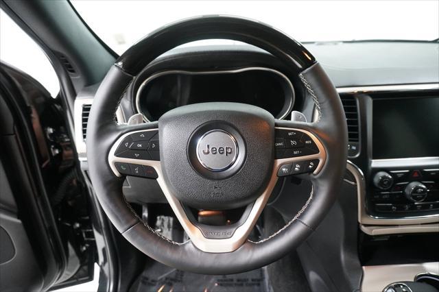 used 2015 Jeep Grand Cherokee car, priced at $18,999