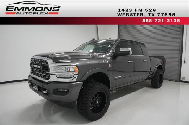 used 2020 Ram 3500 car, priced at $66,991