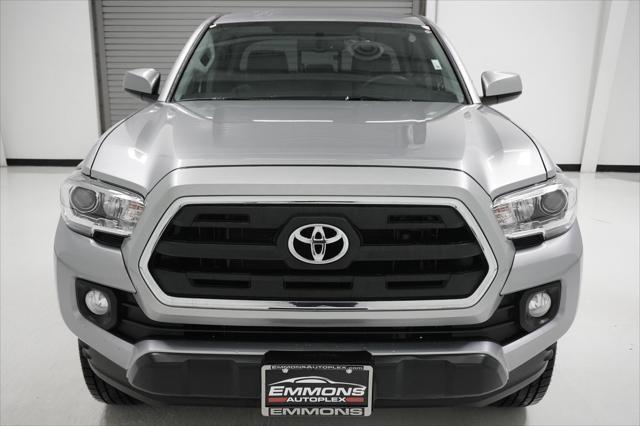 used 2017 Toyota Tacoma car, priced at $28,999