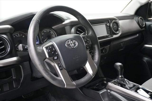 used 2017 Toyota Tacoma car, priced at $28,999