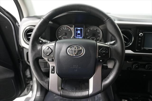 used 2017 Toyota Tacoma car, priced at $28,999