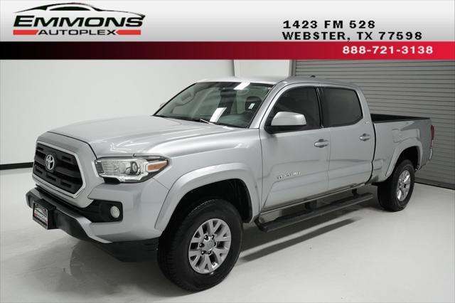 used 2017 Toyota Tacoma car, priced at $28,999