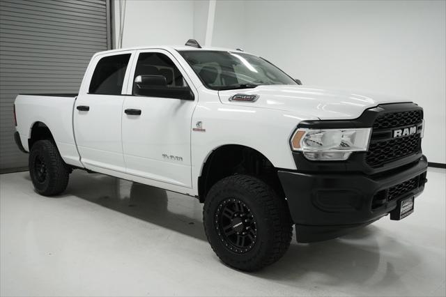 used 2022 Ram 2500 car, priced at $46,999