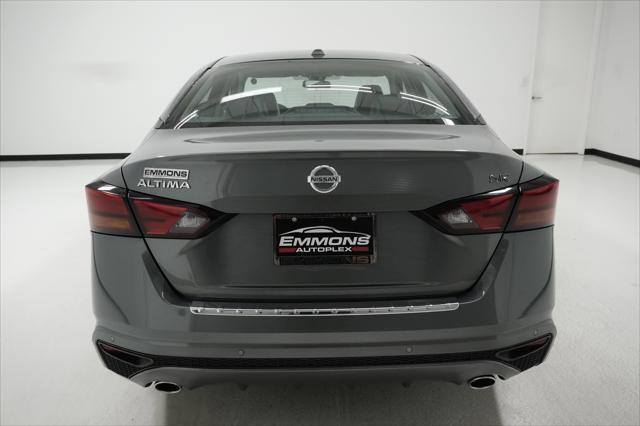 used 2022 Nissan Altima car, priced at $20,999