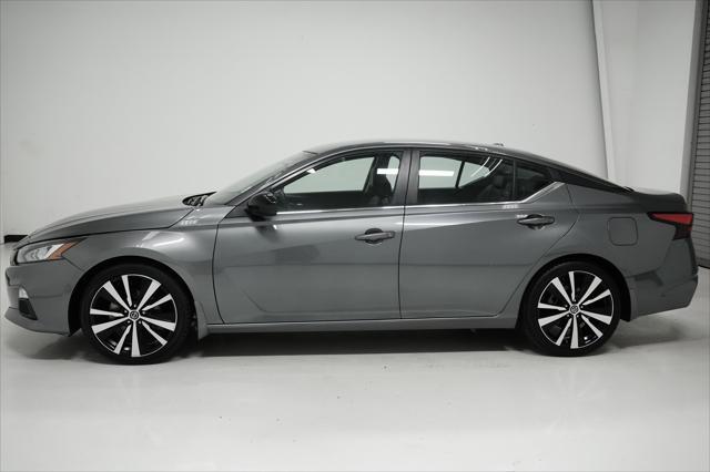 used 2022 Nissan Altima car, priced at $20,999