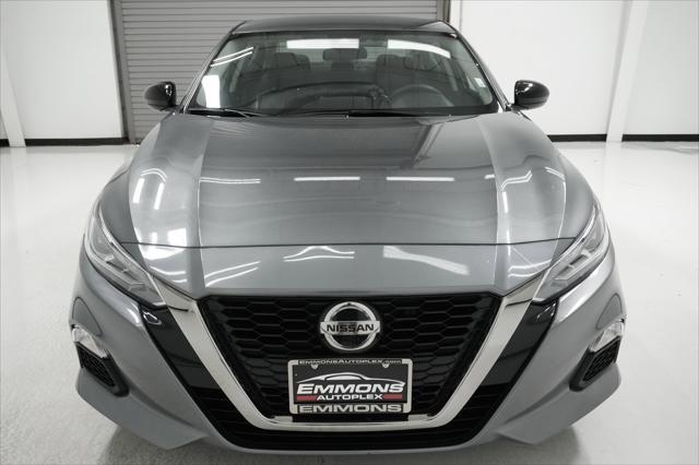 used 2022 Nissan Altima car, priced at $20,999