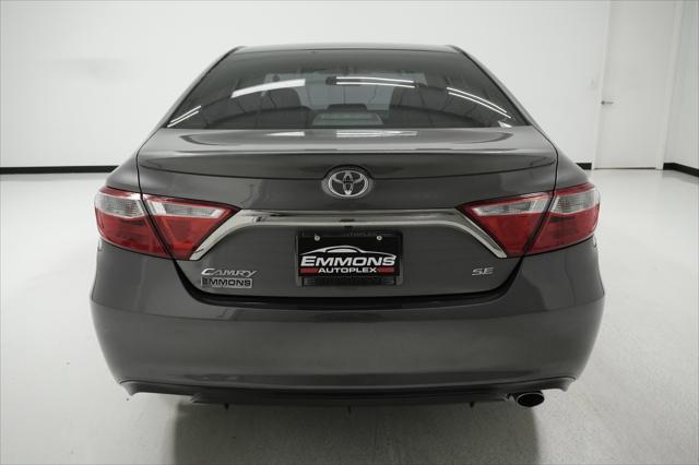 used 2017 Toyota Camry car, priced at $19,999