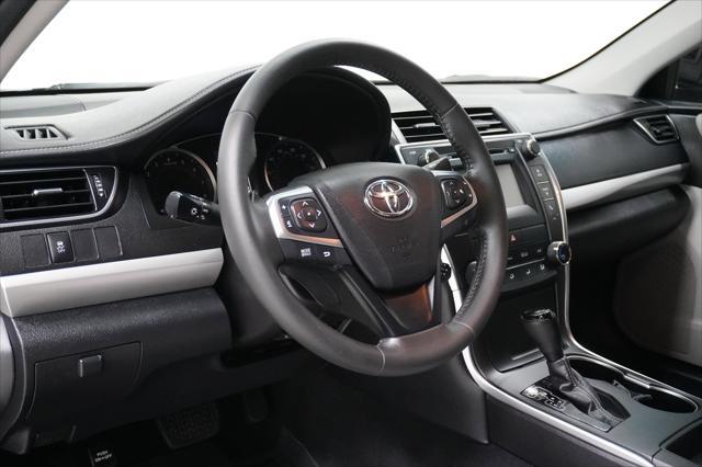 used 2017 Toyota Camry car, priced at $19,999