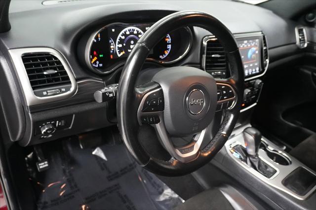 used 2020 Jeep Grand Cherokee car, priced at $24,996