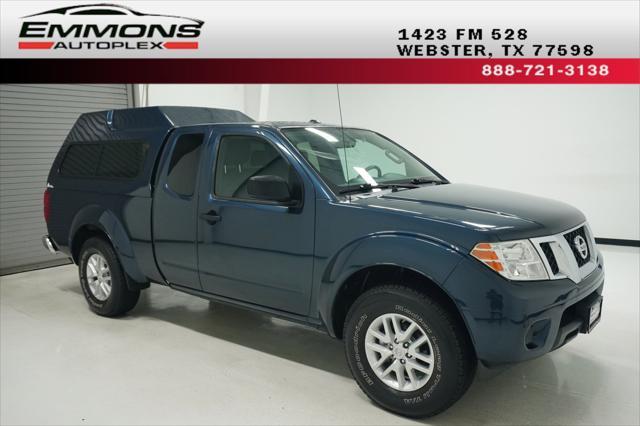 used 2016 Nissan Frontier car, priced at $22,999