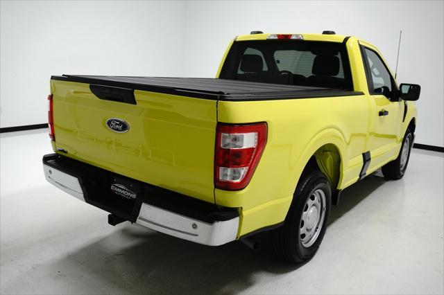 used 2022 Ford F-150 car, priced at $24,998