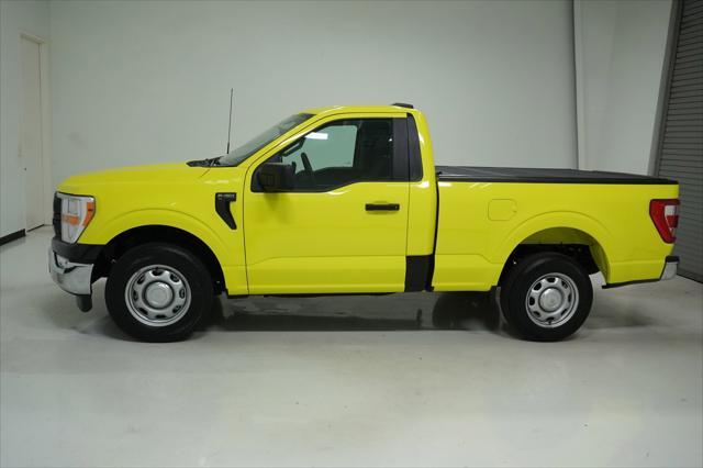 used 2022 Ford F-150 car, priced at $24,998