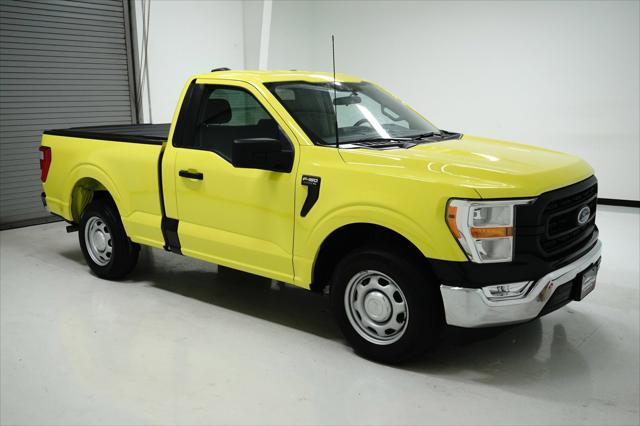 used 2022 Ford F-150 car, priced at $24,998