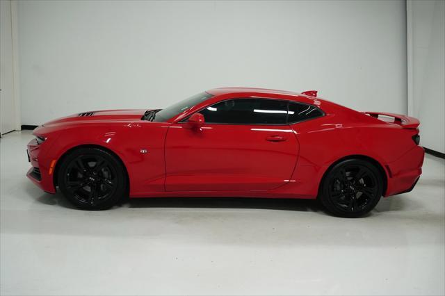 used 2021 Chevrolet Camaro car, priced at $35,997