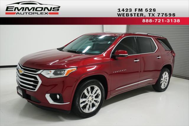 used 2019 Chevrolet Traverse car