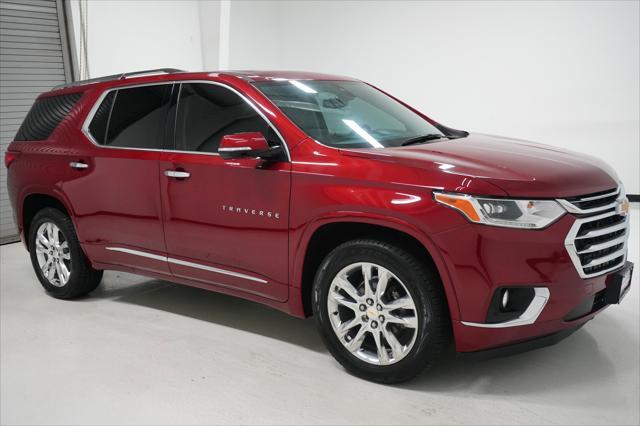 used 2019 Chevrolet Traverse car