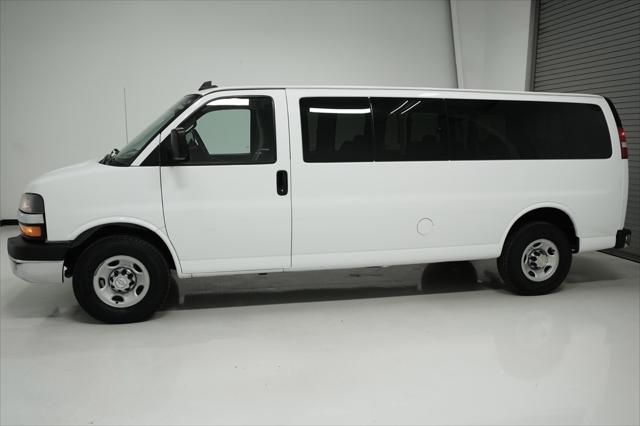 used 2016 Chevrolet Express 3500 car, priced at $22,999