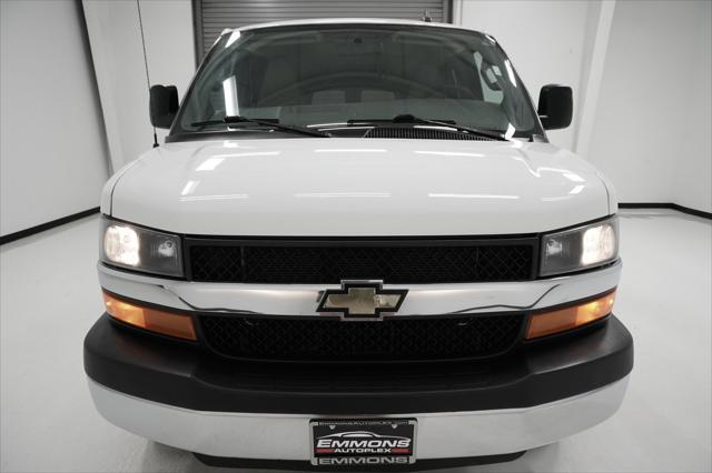 used 2016 Chevrolet Express 3500 car, priced at $22,999