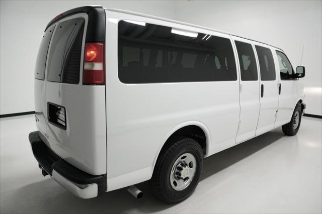 used 2016 Chevrolet Express 3500 car, priced at $22,999