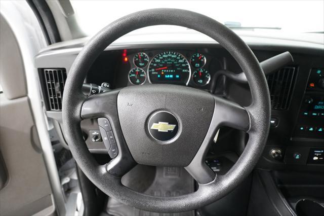 used 2016 Chevrolet Express 3500 car, priced at $22,999