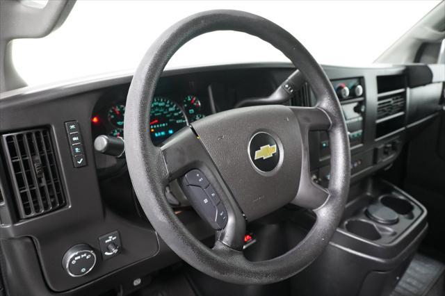 used 2016 Chevrolet Express 3500 car, priced at $22,999