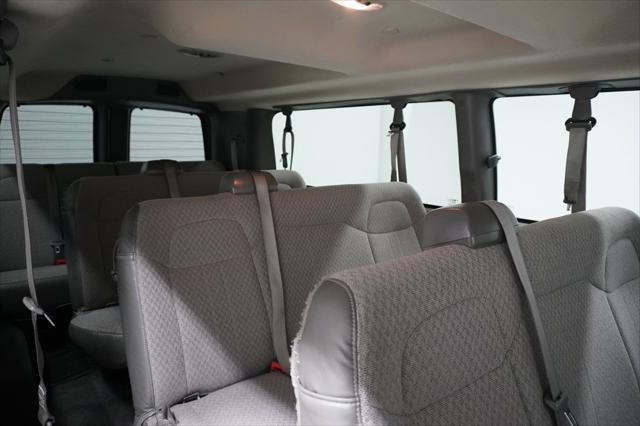 used 2016 Chevrolet Express 3500 car, priced at $22,999