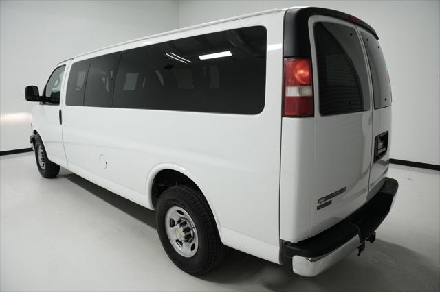 used 2016 Chevrolet Express 3500 car, priced at $22,999