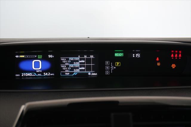 used 2022 Toyota Prius car, priced at $23,999