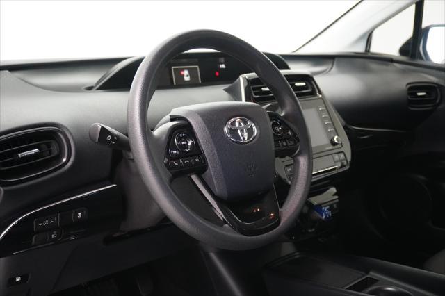 used 2022 Toyota Prius car, priced at $23,999