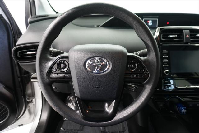 used 2022 Toyota Prius car, priced at $23,999