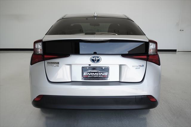 used 2022 Toyota Prius car, priced at $23,999