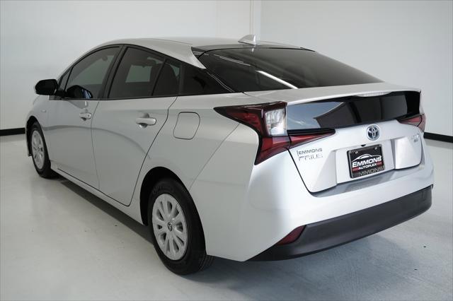 used 2022 Toyota Prius car, priced at $23,999