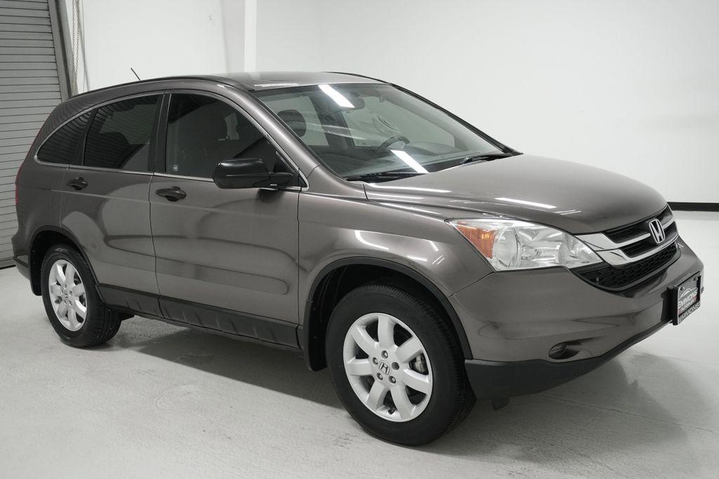 used 2011 Honda CR-V car, priced at $10,999