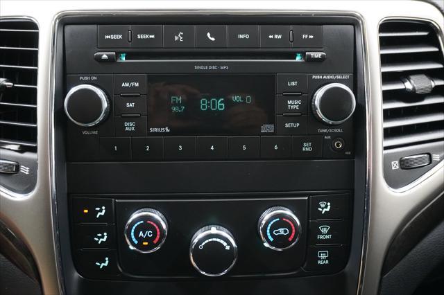 used 2011 Jeep Grand Cherokee car, priced at $12,999