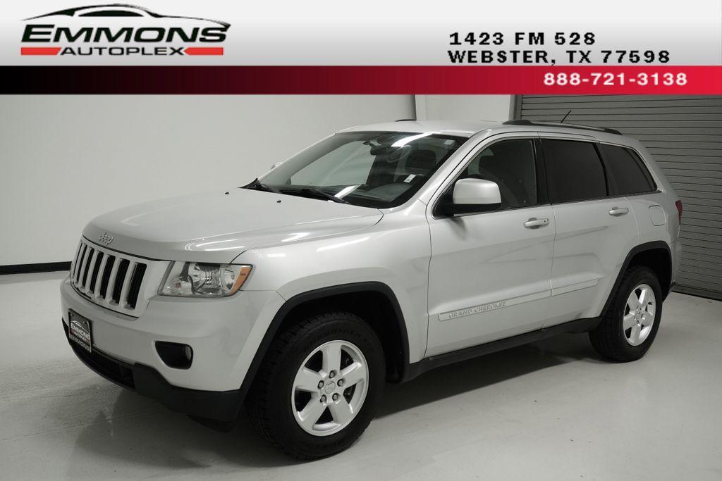 used 2011 Jeep Grand Cherokee car, priced at $11,998
