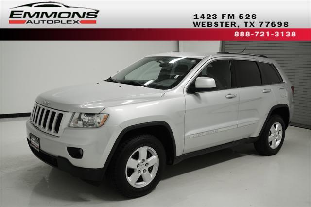 used 2011 Jeep Grand Cherokee car, priced at $12,999