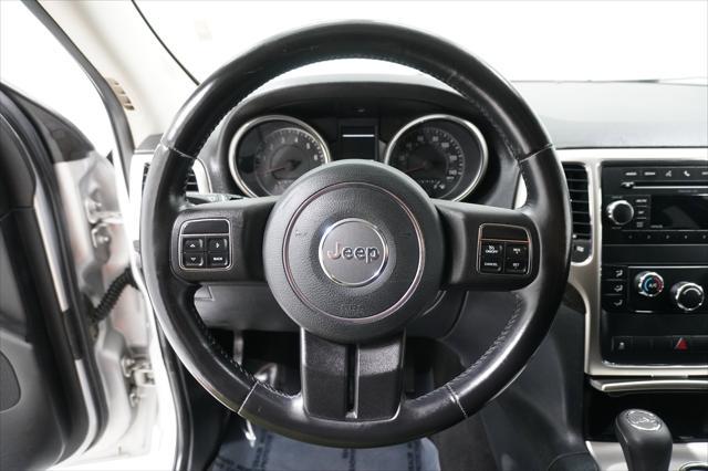 used 2011 Jeep Grand Cherokee car, priced at $12,999