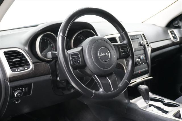 used 2011 Jeep Grand Cherokee car, priced at $12,999