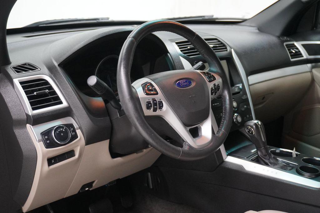 used 2014 Ford Explorer car, priced at $7,999