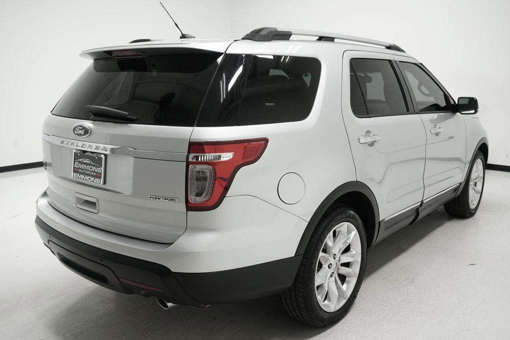 used 2014 Ford Explorer car, priced at $7,999