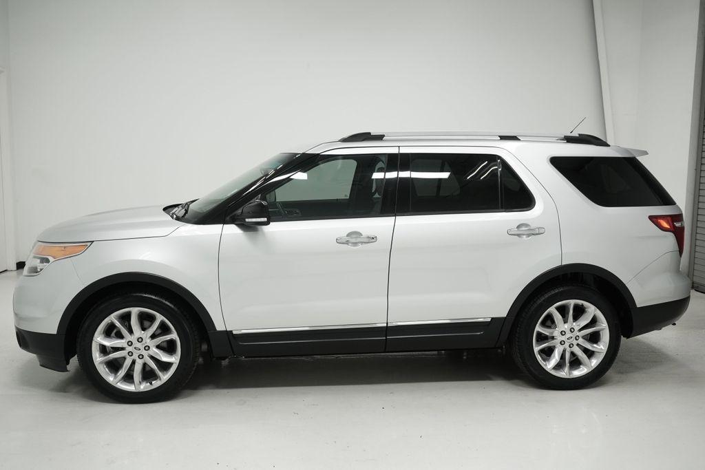 used 2014 Ford Explorer car, priced at $7,999