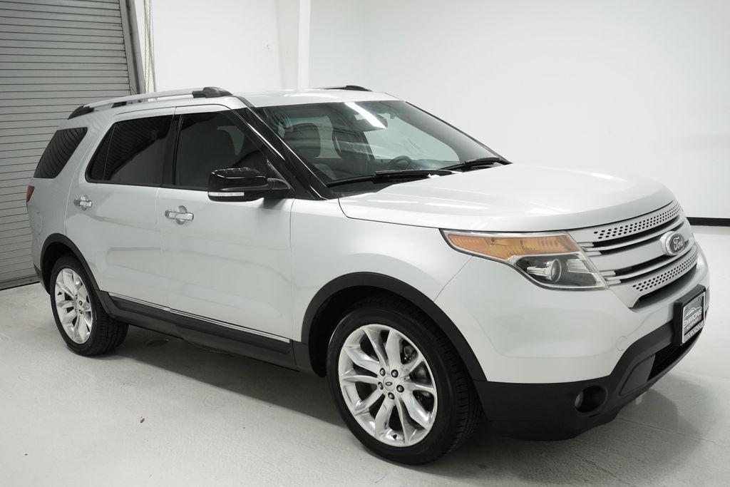 used 2014 Ford Explorer car, priced at $7,999
